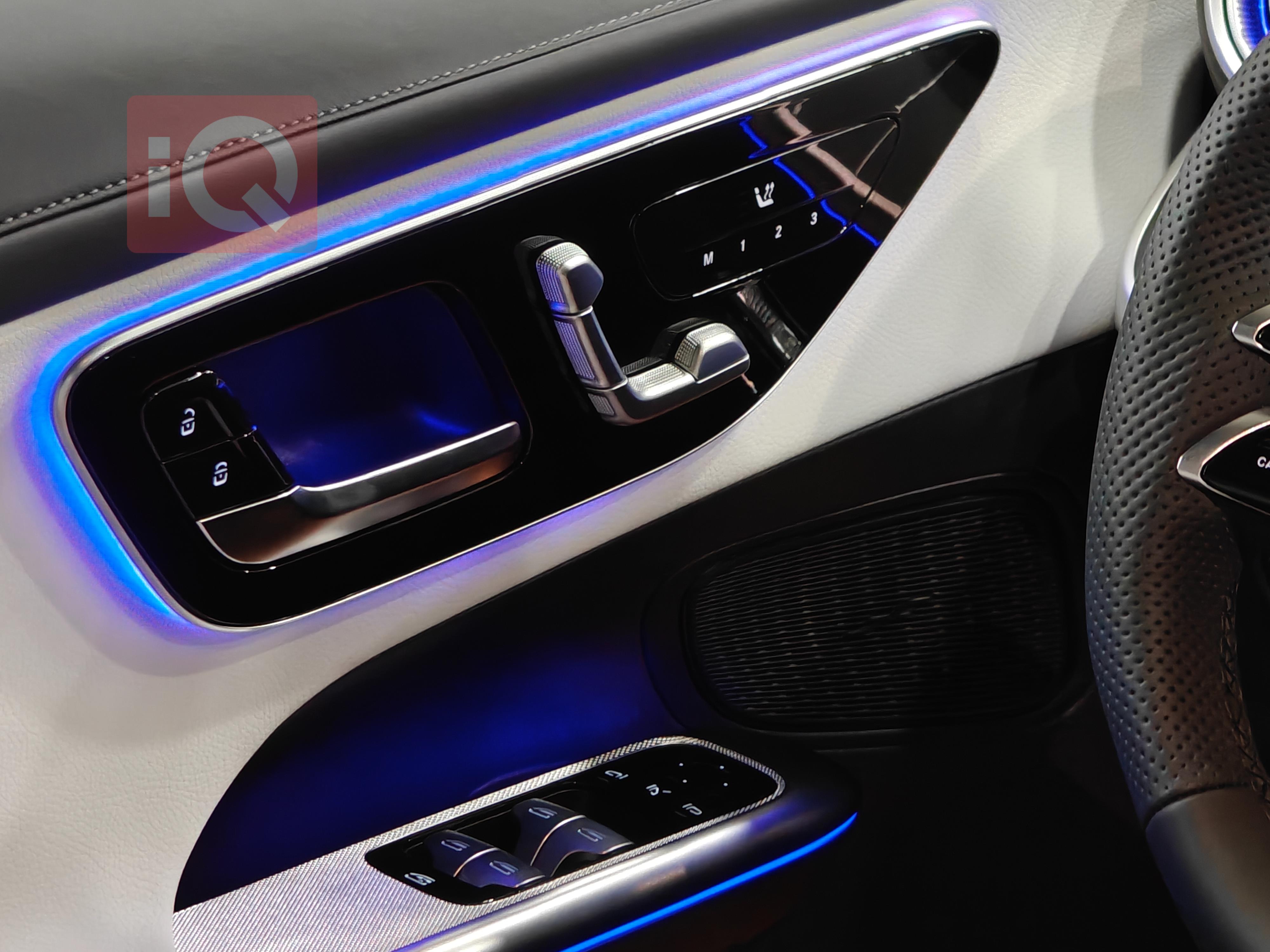 مرسيدس بنز جي ال سي كلاس كوبيه